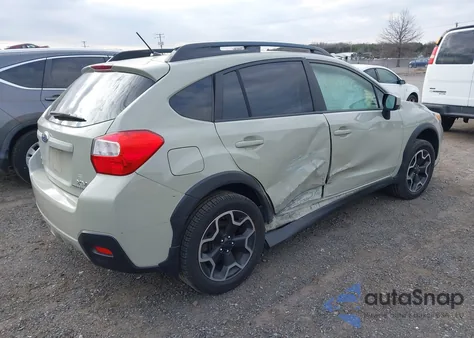 2015 Subaru Xv Crosstrek 2.0I Premium z USA, uszkodzony, nr VIN JF2GPACC8F8220908